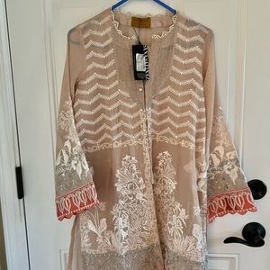 Pakistani/Indian Kurti XS